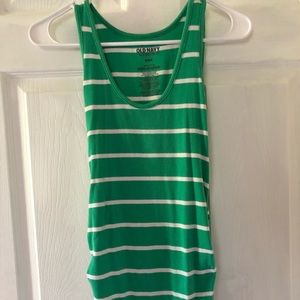 Lot of 2 medium Old Navy Maternity tank tops